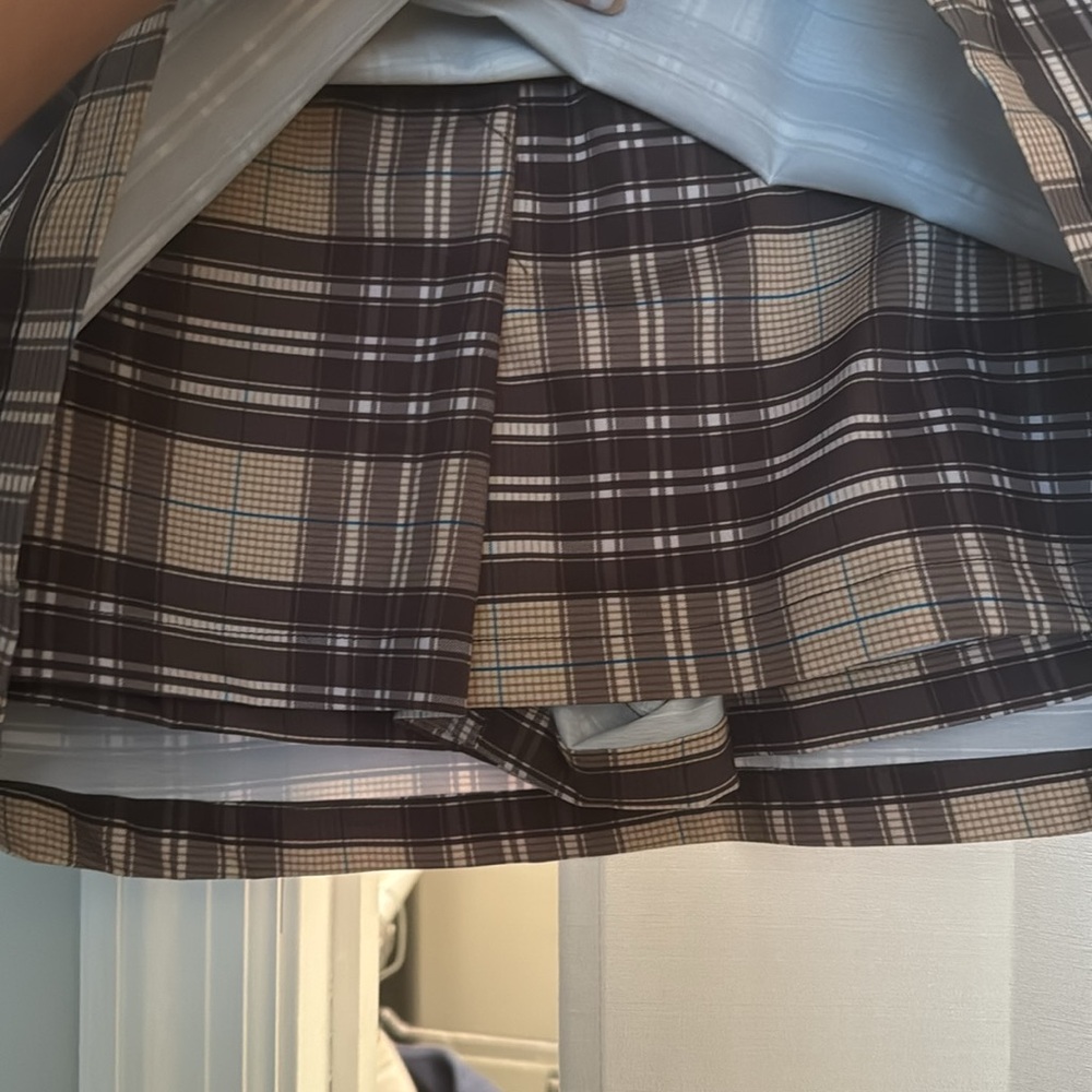 Byrdie Golf Skort View 2